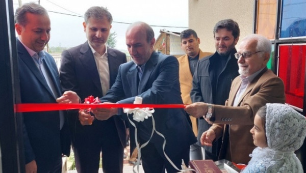 مدرسه «پروفسور مریم میرزا خانی» در شهرستان تالش افتتاح شد