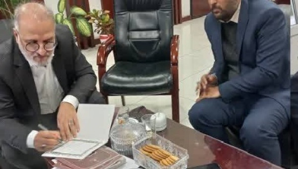 انعقاد تفاهم نامه مدرسه ۶ کلاسه خیر ساز در اسلامشهر