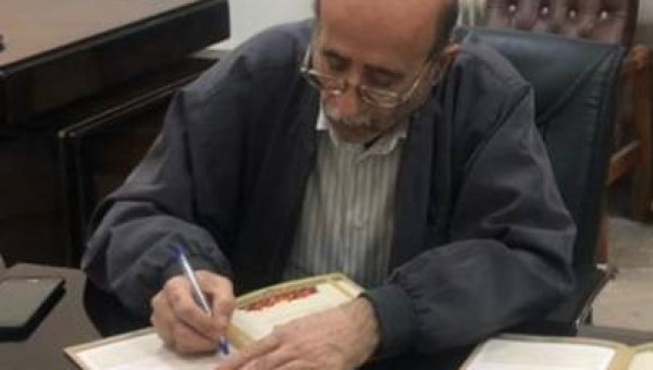 ساخت مدرسه 4 کلاسه به یاد پدر و مادر در خوزستان