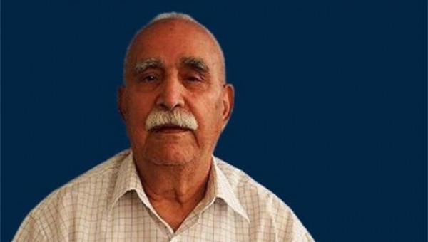 غلام حسین فرزین بزرگ مرد مدرسه ساز خراسان جنوبی آسمانی شد