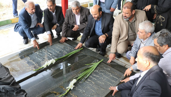 مدرسه ۱۲ کلاسه «شهید نگهبان» در بهبهان افتتاح شد