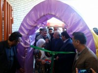 افتتاح مدرسه خیرساز در زاهدان