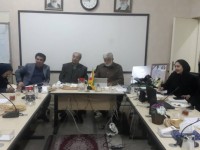 پنجمین جلسه کارگروه بررسی مشکلات فضاهای آموزشی سیستان و بلوچستان برگزارشد