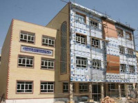 امضای قرارداد ساخت مدرسه 12 کلاسه در گرمدر استان البرز