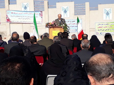 آموزش و پرورش شهرستان ایلخچی آغاز عملیـات ساخت مدرسه استثنائی 5 کلاسه خیر ساز ایلخچی درون ... آموزش و پرورش شهرستان ایلخچی آغاز عملیـات ساخت مدرسه استثنائی 5 کلاسه خیر ساز ایلخچی درون ...