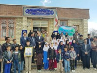 برگزاری جشنواره خیرین مدرسه ساز/ کلنگ زنی 5 مدرسه در ماهیدشت