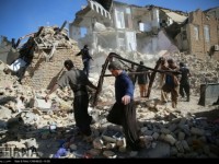 خیرین مدرسه ساز تهران ساخت 7 مدرسه در مناطق زلزله زده را تقبل کردند