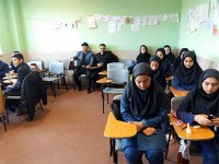 مشارکت خیر اردبیلی برای تعمیر مدارس مناطق محروم
