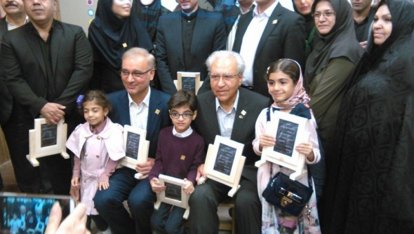 توافق مجمع خیرین مدرسهساز برای ساخت مدرسه بیمارستان