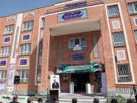 بهره برداری از دبیرستان ویژه اتباع خارجی در حاشیه شهر مشهد