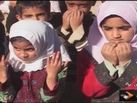 فیلم دعای بچه های سیستان و بلوچستان برای سلامتی رئیس جامعه خیرین مدرسه ساز کشور  - اخبار 19 - شبکه یک