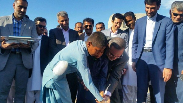 آغاز عملیات ساخت دومین مجتمع آموزشی رفاهی فرهنگیان چابهار