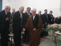 پیام تسلیت رئیس جامعه خیرین مدرسه ساز کشور به مناسبت درگذشت آیت الله هاشمی رفسنجانی