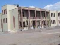 ساخت مدرسه ی 6 کلاسه در آذربایجان غربی