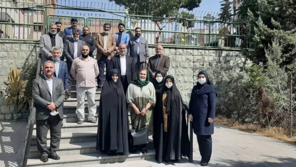 جلسه کارگروه مشارکت نهادها و سازمان های بخش دولتی و غیر دولتی برگزار شد