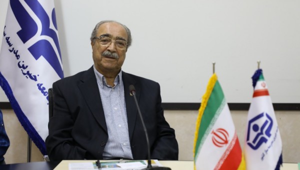 پیام  رئیس جامعه خیرین مدرسه ساز کشور به مناسبت بازگشایی مدارس