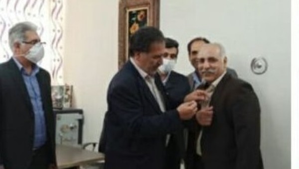 پیشکسوت مطبوعات لرستان، سفیر فرهنگی ویژه خیرین مدرسه ساز