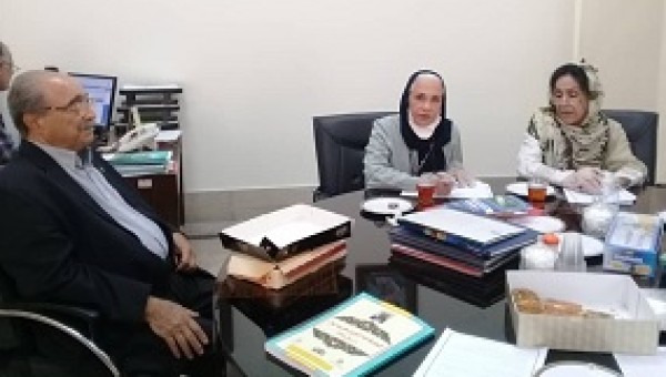انعقاد تفاهم نامه ساخت مدرسه ای 9 کلاسه در شهرستان بهاران