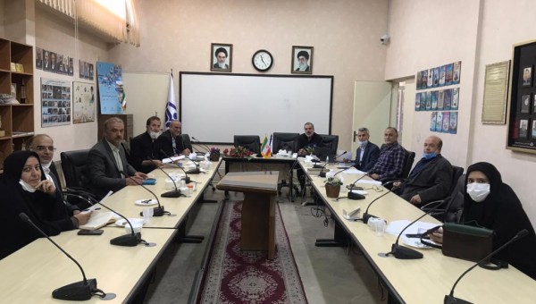 دومین جلسه کمیسیون امور اجتماعی جامعه خیرین مدرسه ساز کشور برگزار شد