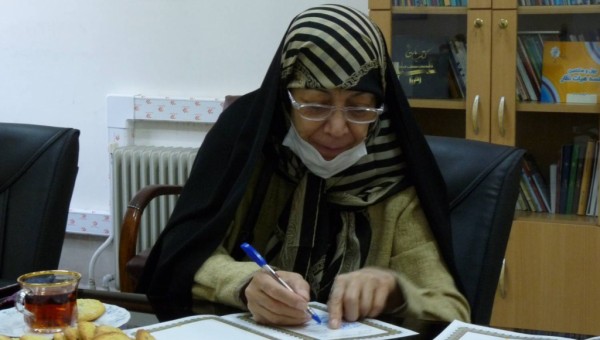 امضا تفاهم نامه ساخت مدرسه ای 4 کلاسه در استان فارس