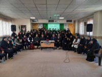 معرفی سفیران دانش آموز خیر تهرانی در کنگره سراسری سال آینده