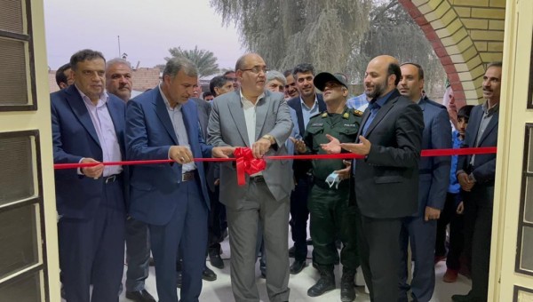مدرسه ابراهیم خلیل الله در بندرعباس افتتاح شد