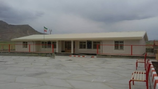 بهره برداری از یک باب مدرسه ۶ کلاسه در شهرستان سرپل ذهاب