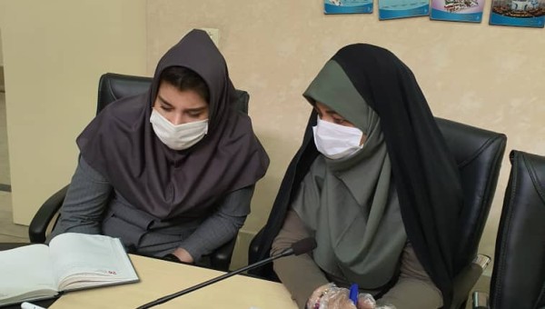 دومین جلسه کمیسیون بانوان خیر مدرسه ساز جامعه خیرین مدرسه ساز کشور برگزار شد