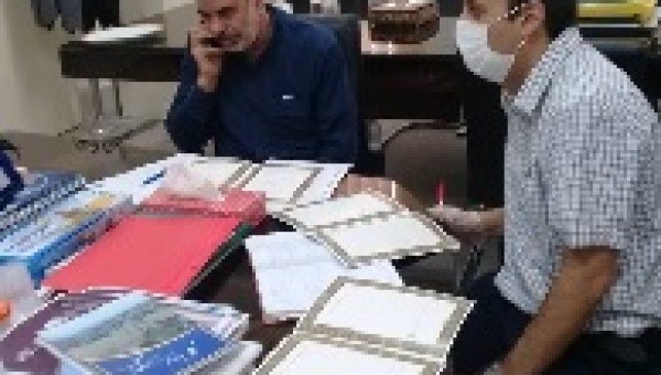 امضا تفاهم نامه ساخت مدرسه ای 6 کلاسه در آذربایجان غربی