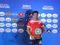محمد طلایی قهرمان جهان و سرمربی جدید تیم ملی کشتی آزاد به کمپین #همه_برپا پیوست